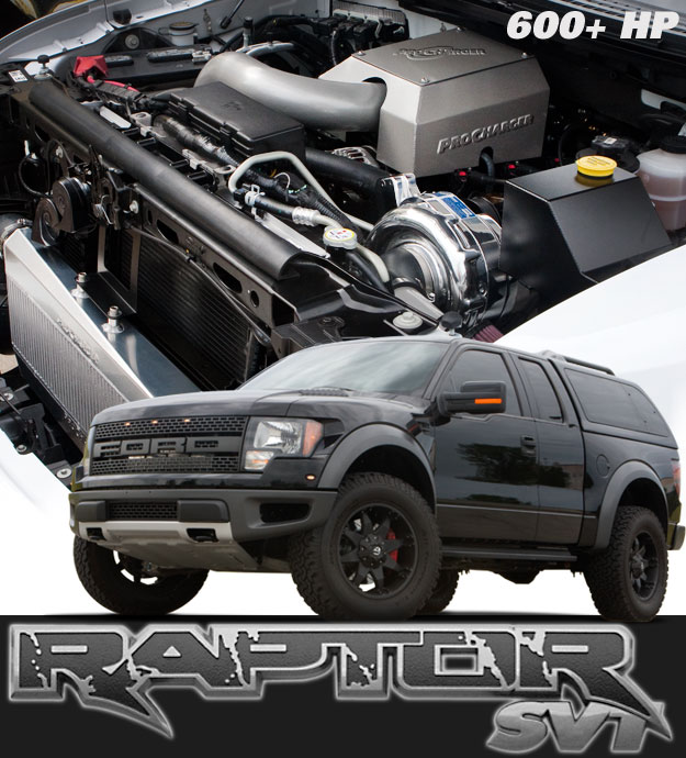 Ford F-150 Raptor