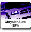 Chrysler Automotive EFI